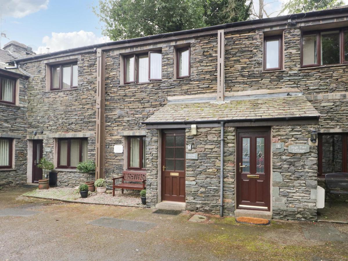 Heather Cottage Ембълсайд Екстериор снимка